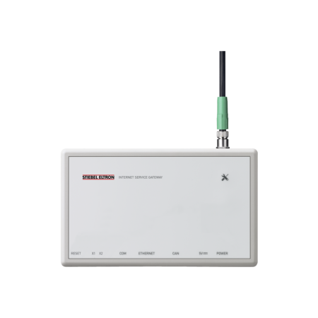 Moduły komunikacyjne do pomp ciepła LWZ - Stiebel Eltron
